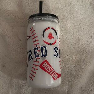Red Sox Tumbler Cup